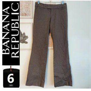 Banana Republic trousers, size 6